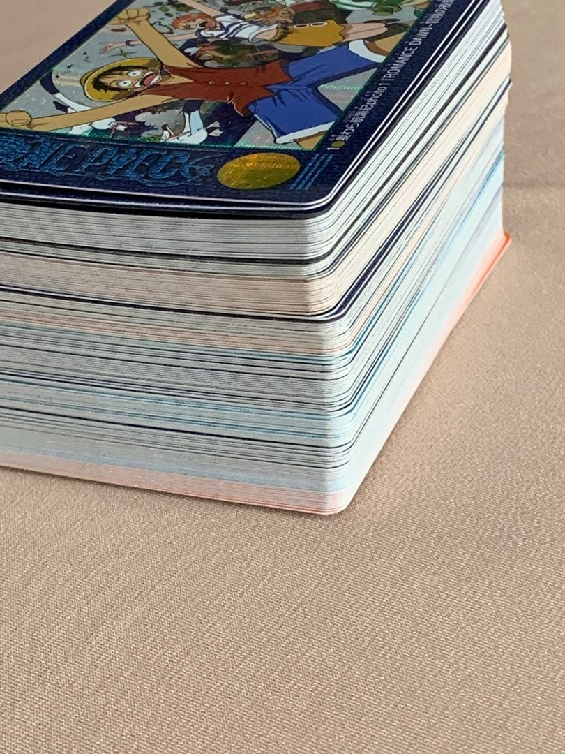 ワンピース　ビジュアルアドベンチャー　142種