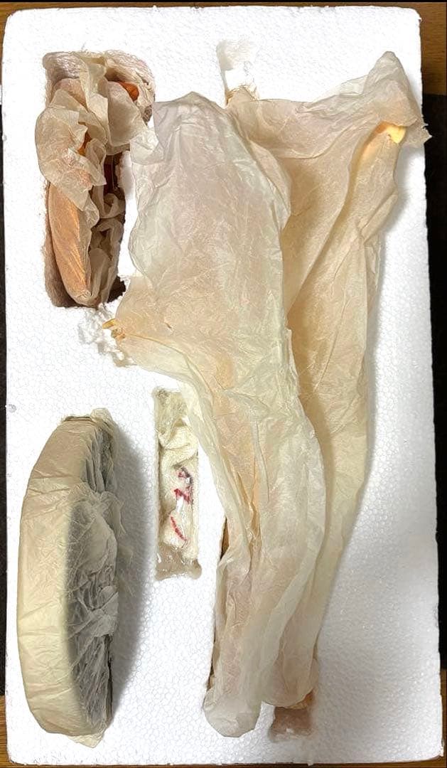 アスカ バスタオル 水着Ver．1/4 コールドキャスト完成品フィギュア