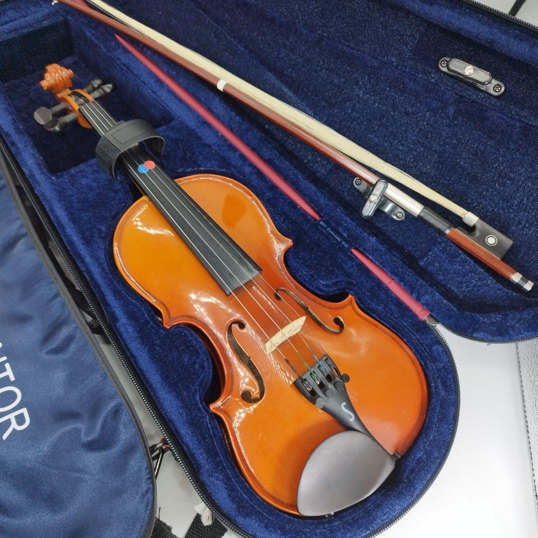 StenTor StudenTⅡ 1/8 分数バイオリン ステンター