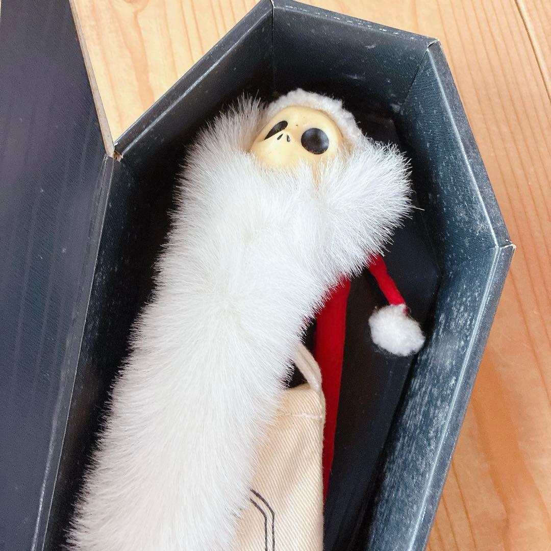 ナイトメア・ビフォア・クリスマス ジャック ドール 2点セット