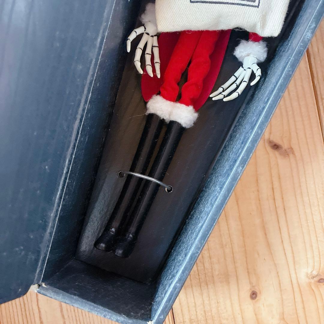 ナイトメア・ビフォア・クリスマス ジャック ドール 2点セット