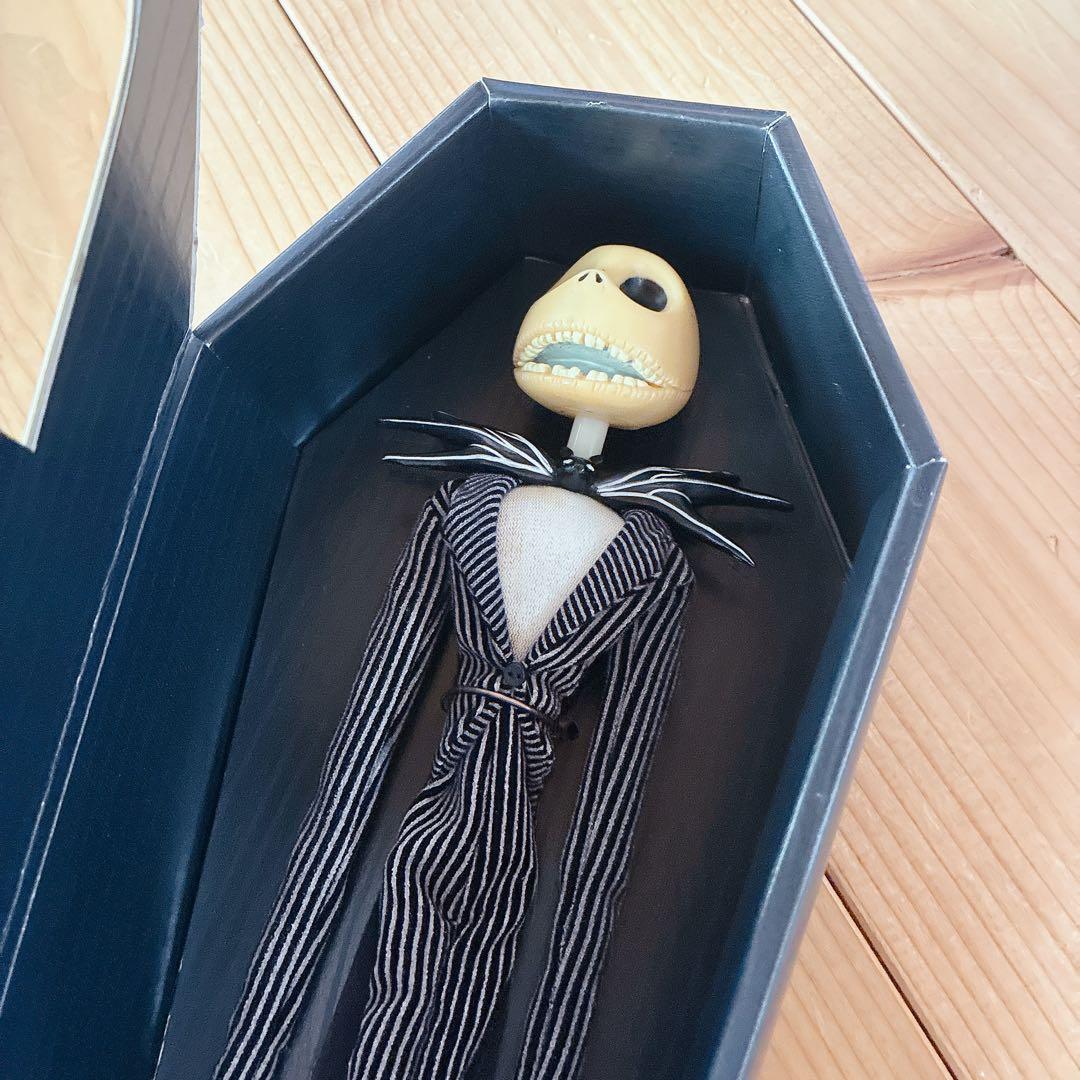 ナイトメア・ビフォア・クリスマス ジャック ドール 2点セット