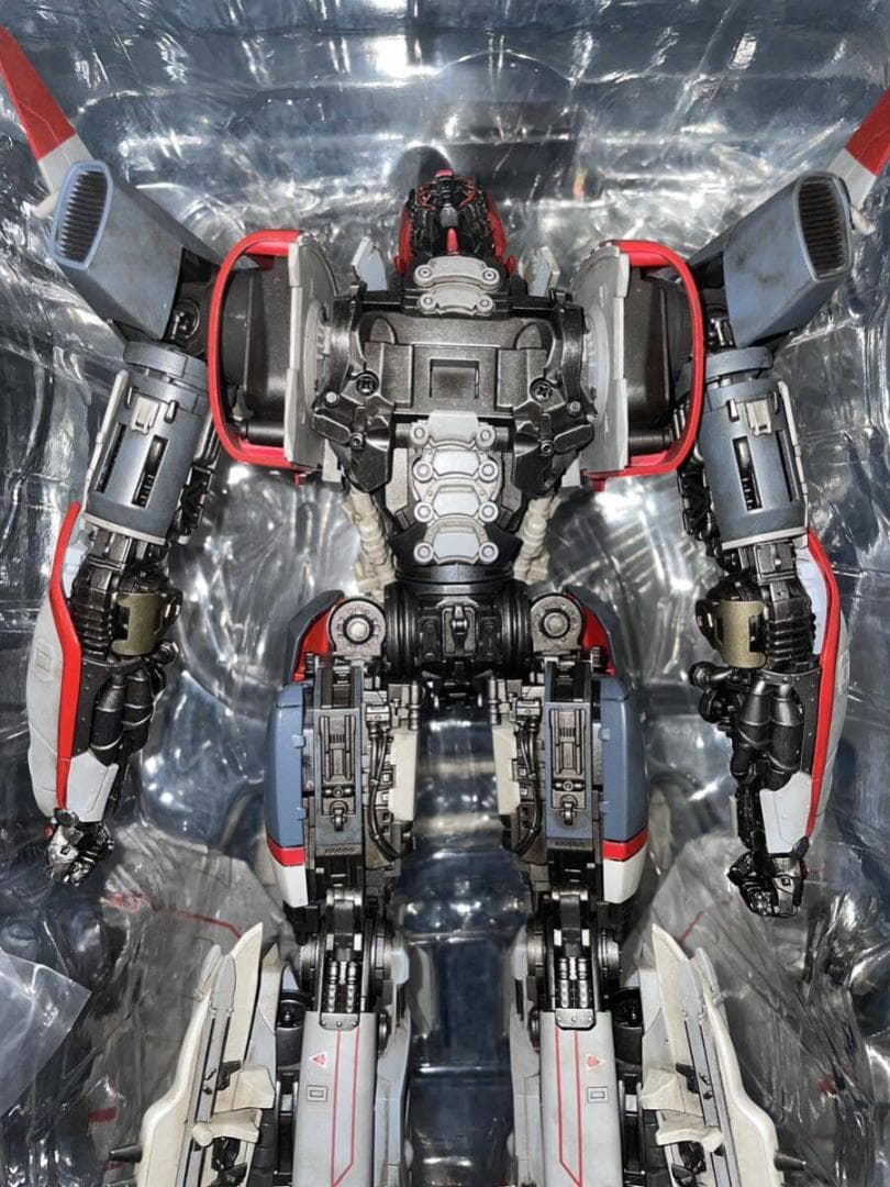 バンブルビー　DLXスケール・ブリッツウイング] ノンスケール ABS&PVC