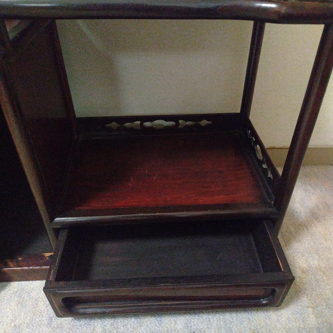 昭和レトロ茶箪笥