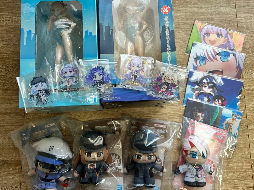 FGO 一番くじ A賞 ラストワン賞 E,D,F賞　その他まとめ売り