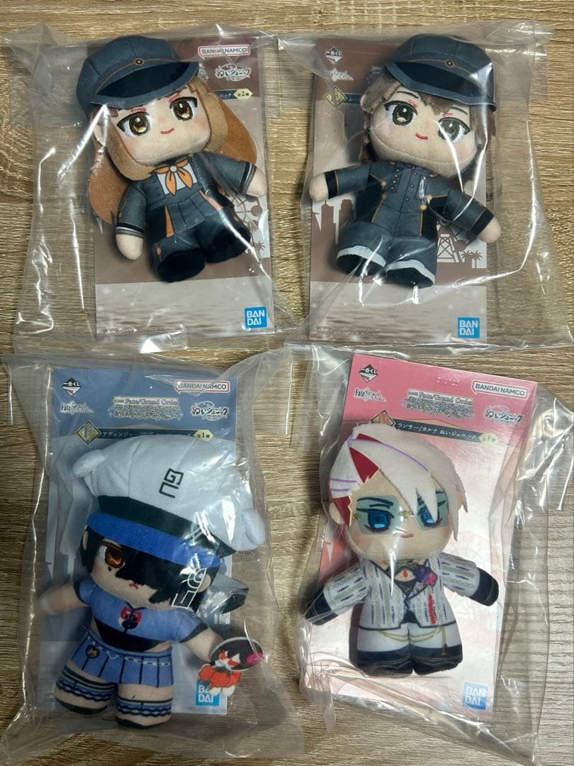 FGO 一番くじ A賞 ラストワン賞 E,D,F賞　その他まとめ売り