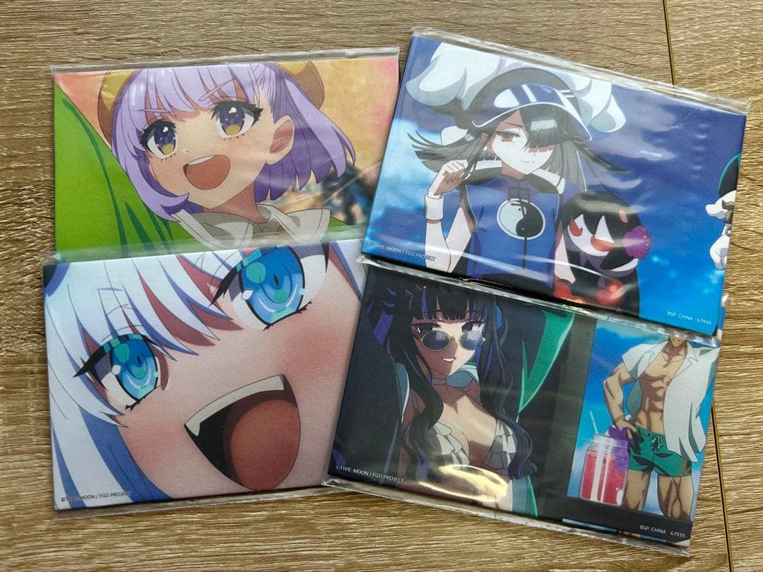 FGO 一番くじ A賞 ラストワン賞 E,D,F賞　その他まとめ売り