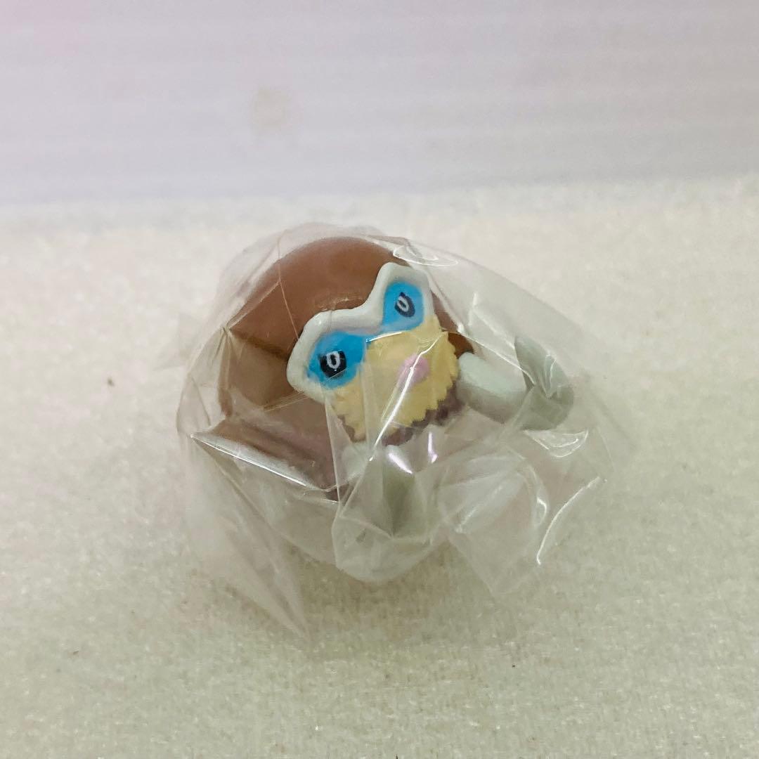 【未開封あり★６個】ポケモン　けしポケ　第４弾　リアルフィギュア　エンスカイ　D