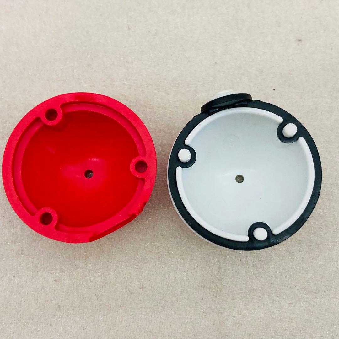 【未開封あり★６個】ポケモン　けしポケ　第４弾　リアルフィギュア　エンスカイ　D