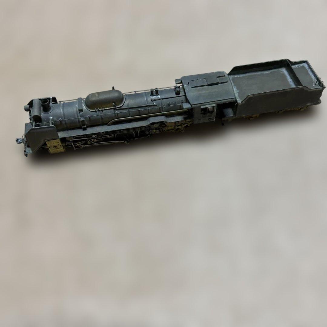 HOゲージ C59蒸気機関車