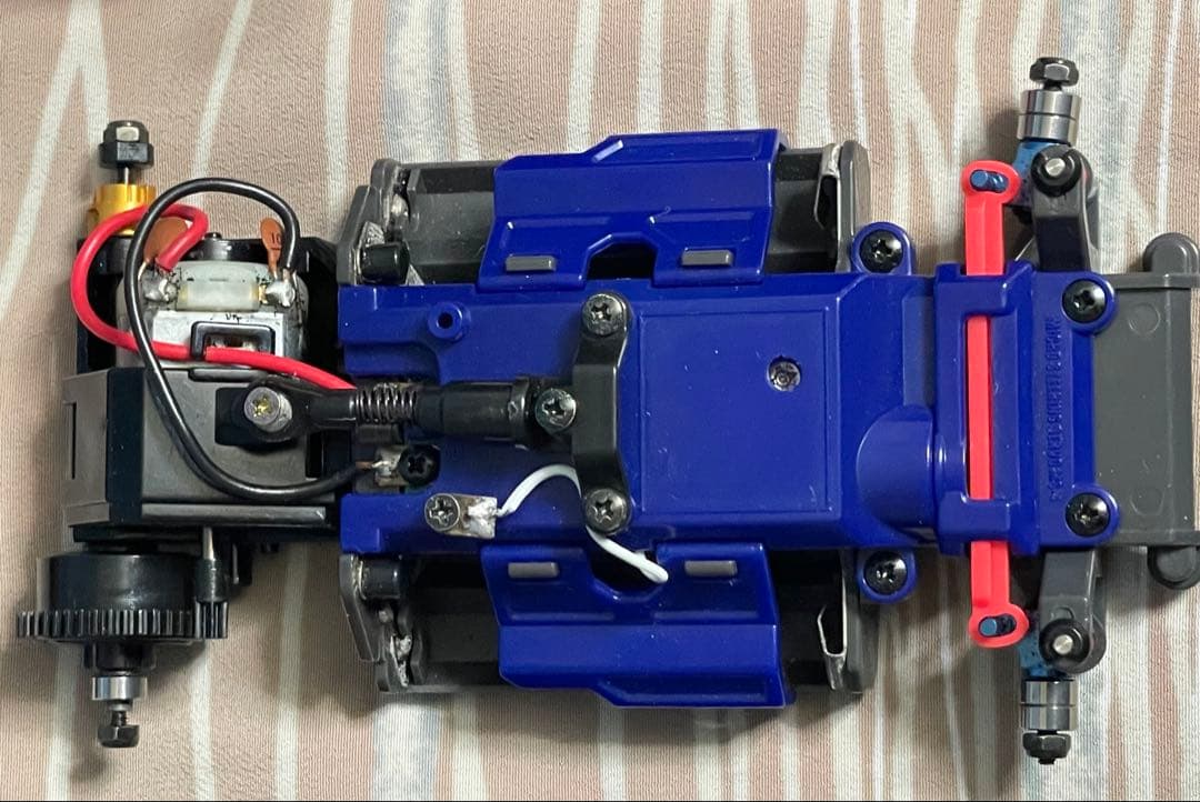 Kyosho Mini-Z Racer Ferrari Enzo レッド