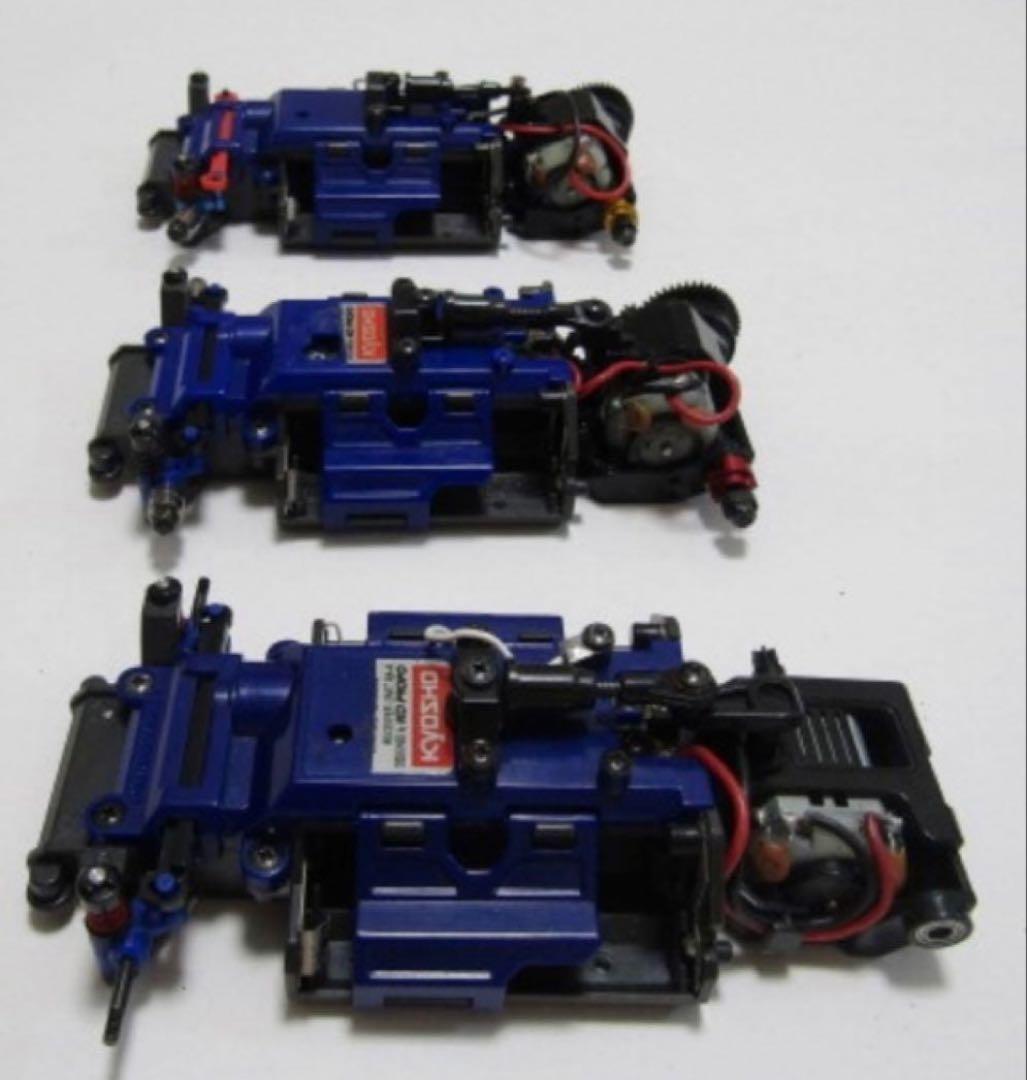 Kyosho Mini-Z Racer Ferrari Enzo レッド