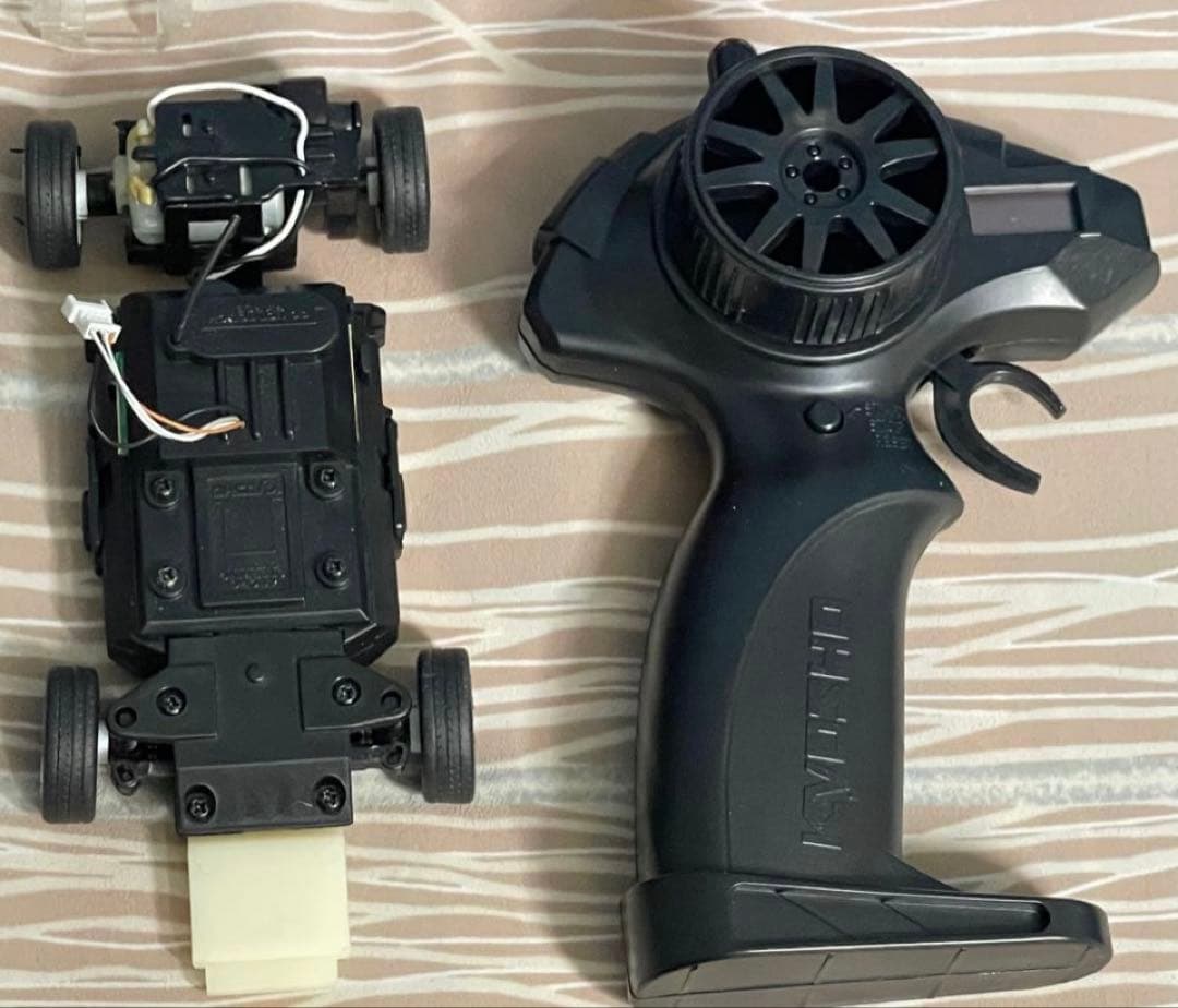 Kyosho Mini-Z Racer Ferrari Enzo レッド