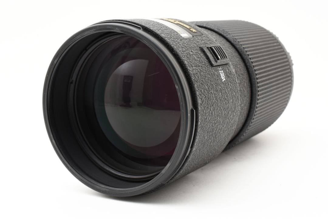 Nikon AF NIKKOR 80-200mm f/2.8 D ED　ニコン