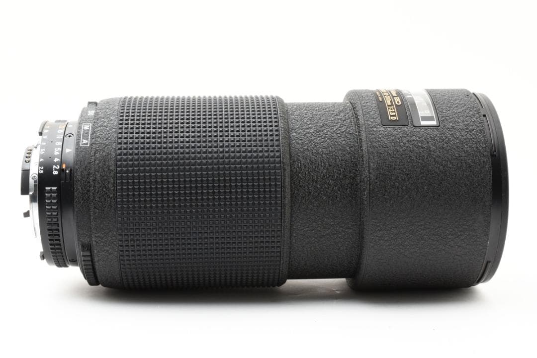 Nikon AF NIKKOR 80-200mm f/2.8 D ED　ニコン