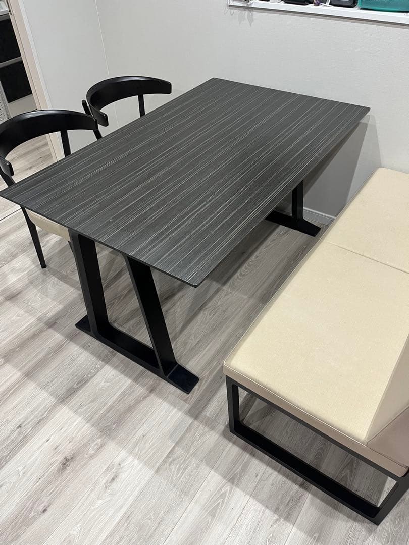 Sale!カリモクダイニングセット