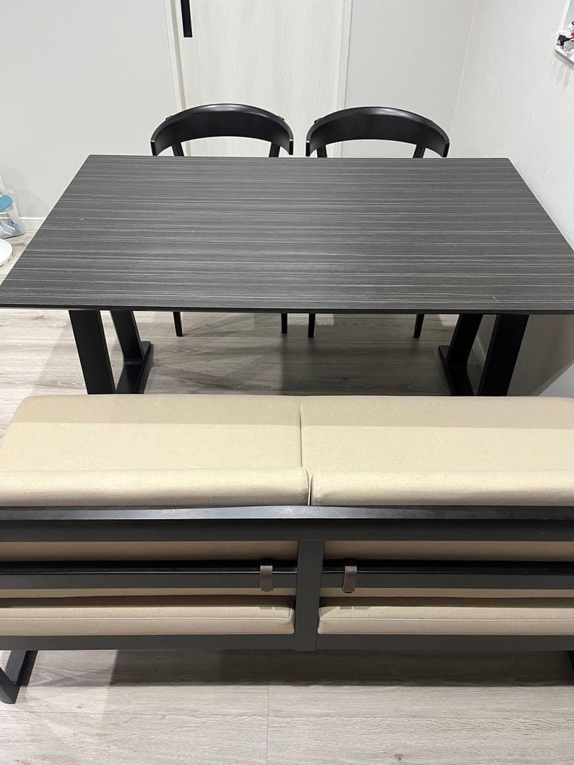 Sale!カリモクダイニングセット