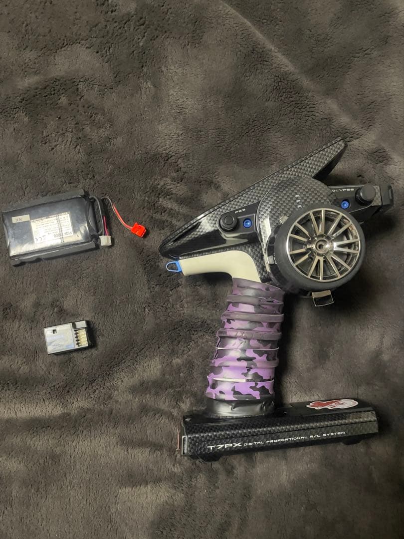 ジャンク　フタバ　7PXR プロポ