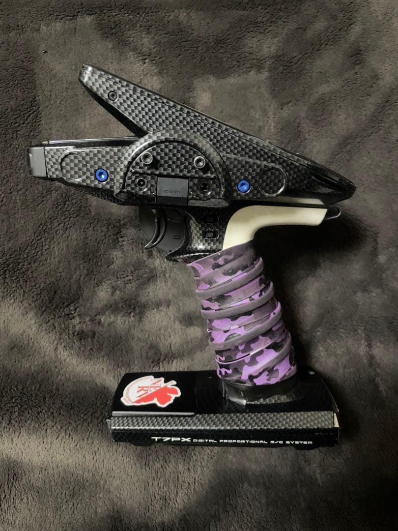 ジャンク　フタバ　7PXR プロポ