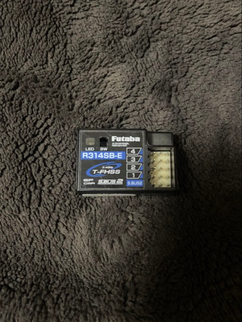 ジャンク　フタバ　7PXR プロポ