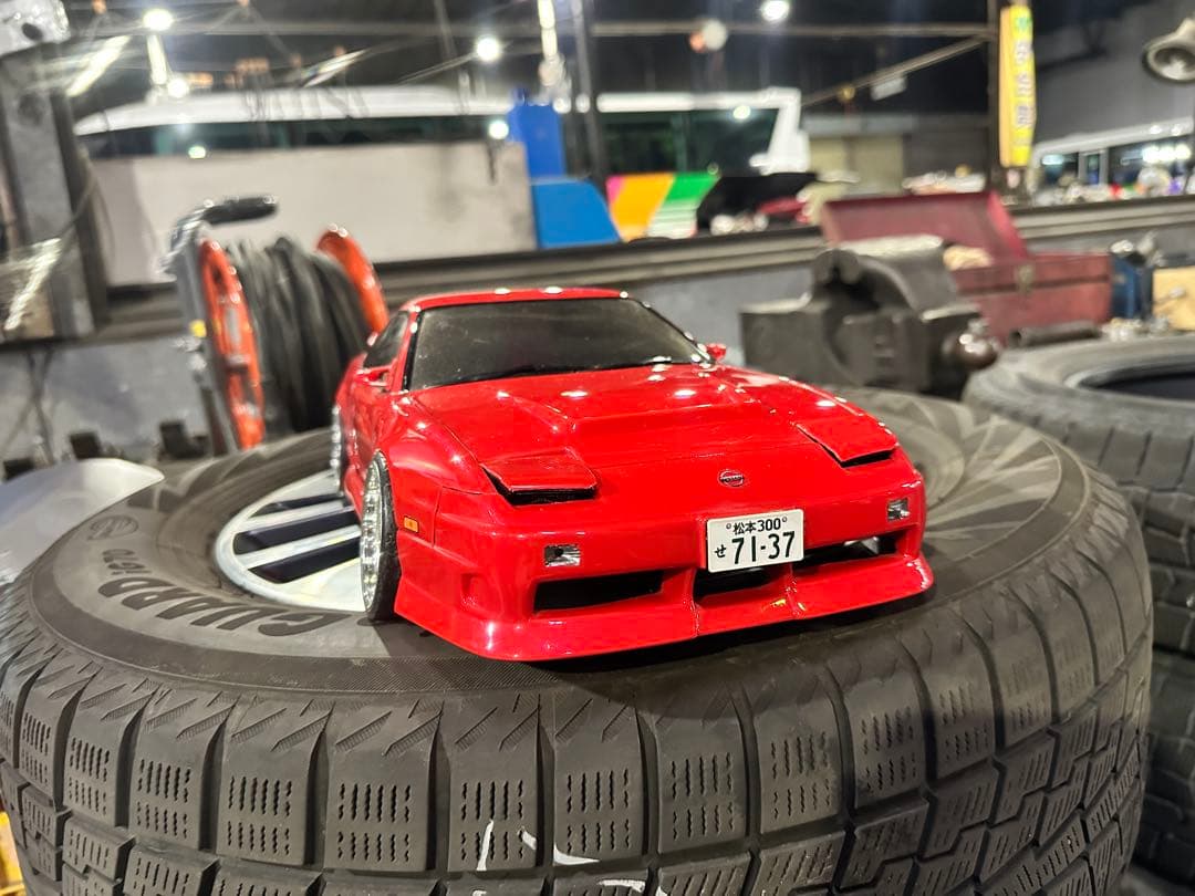 ヨコモ　180SX ボディ