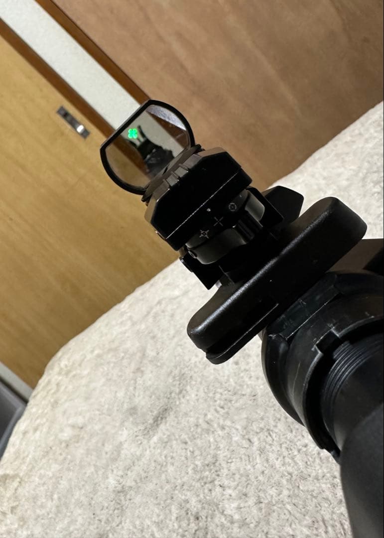 次世代電動ガン SOPMOD M4 東京マルイカスタム