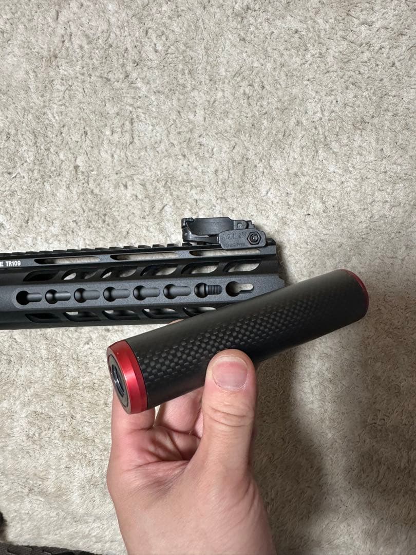 次世代電動ガン SOPMOD M4 東京マルイカスタム