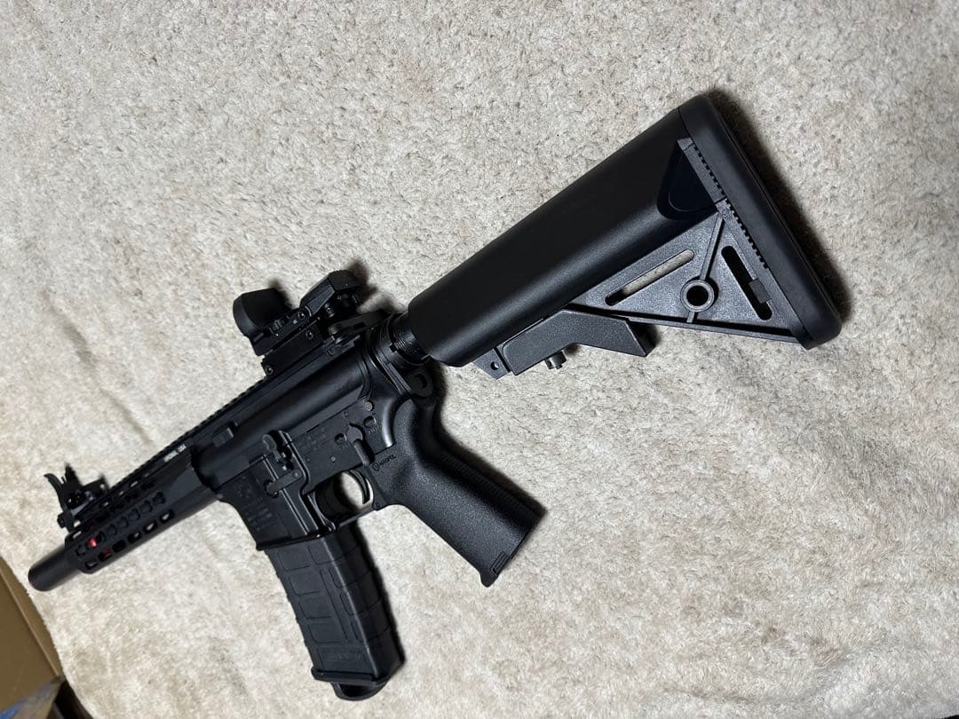 次世代電動ガン SOPMOD M4 東京マルイカスタム