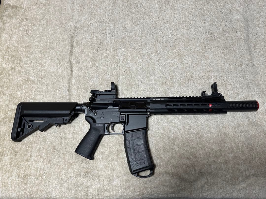 次世代電動ガン SOPMOD M4 東京マルイカスタム