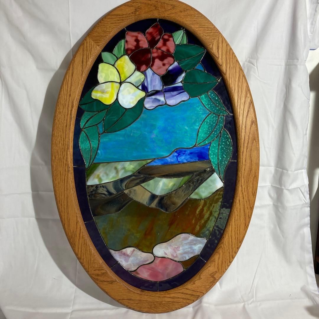 ステンドグラス　アート