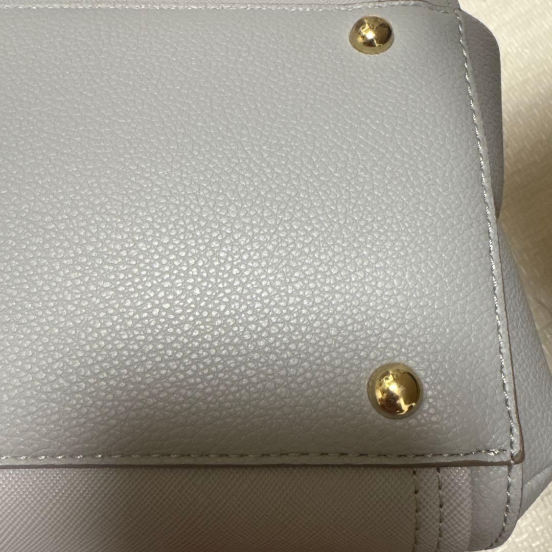 プレートボストンバッグ JILL by JILL STUART