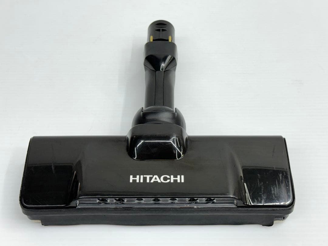 黒　動作保証品　D-DP28　ヘッド　回転ブラシ　日立掃除機　PV-BH900
