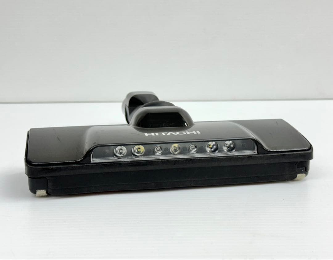 黒　動作保証品　D-DP28　ヘッド　回転ブラシ　日立掃除機　PV-BH900