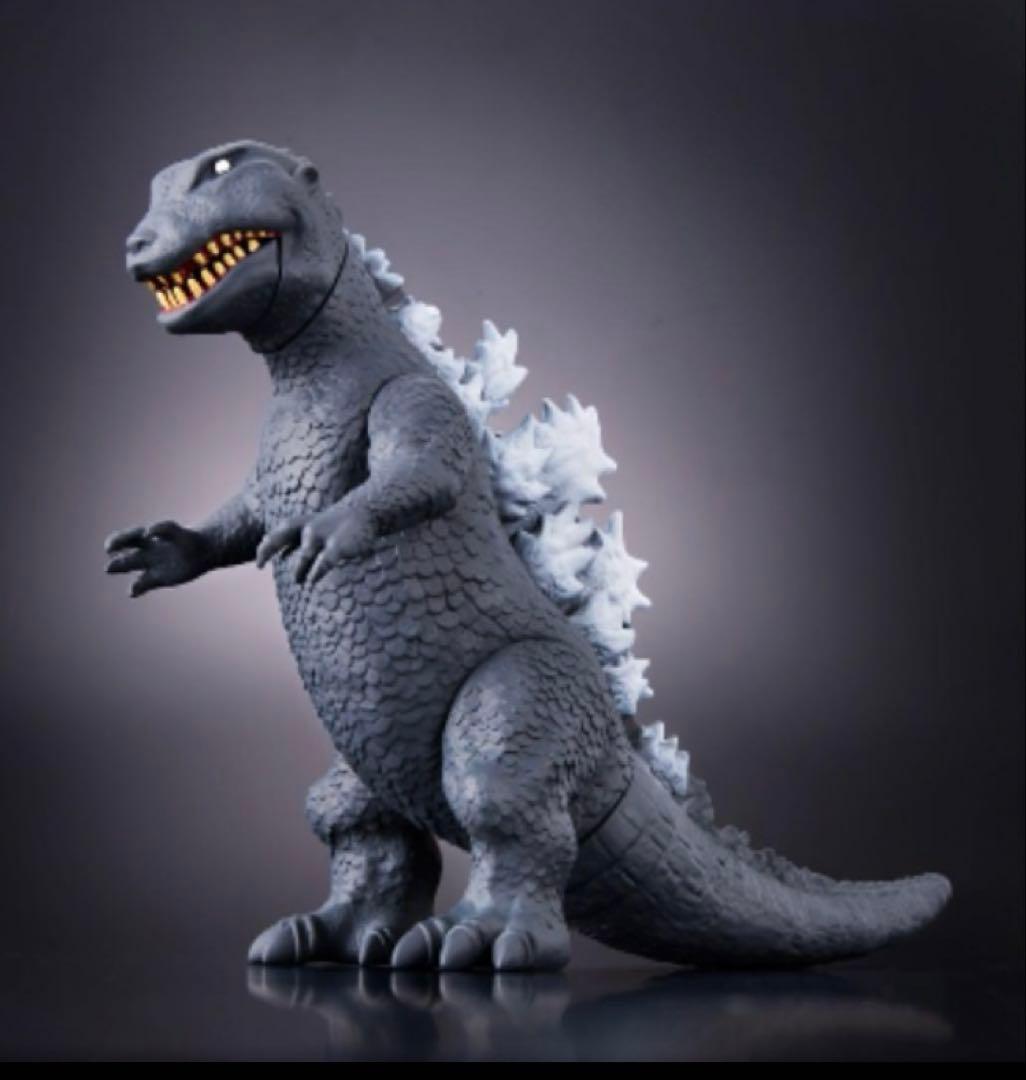 ゴジラ　ムービーモンスター　GODZILLA THE ART アート　PARCO