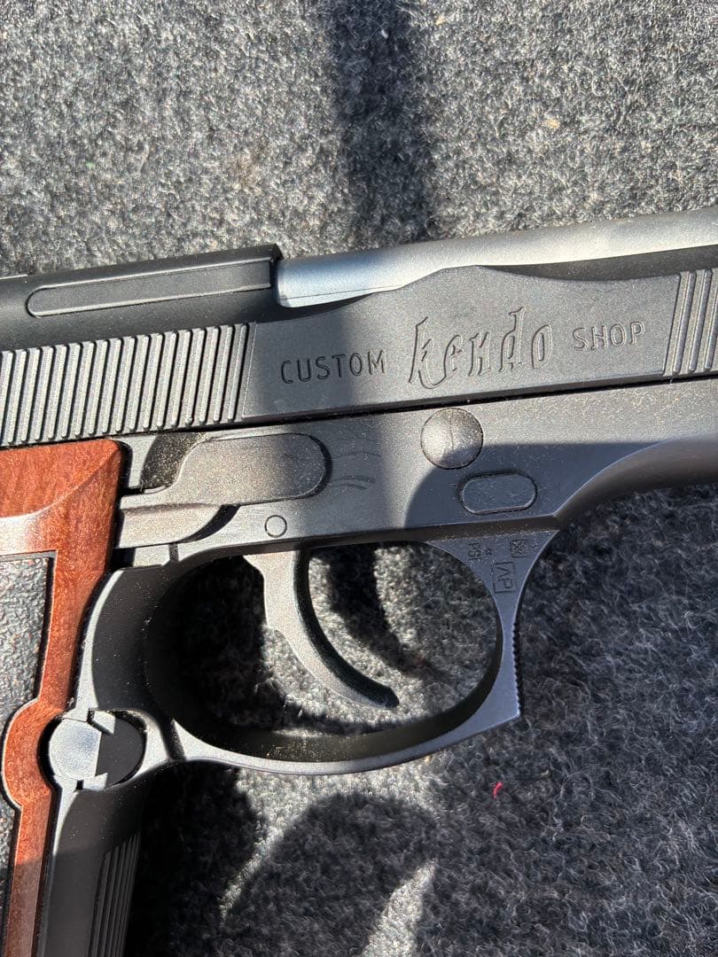 東京マルイ　サムライエッジ　m92f