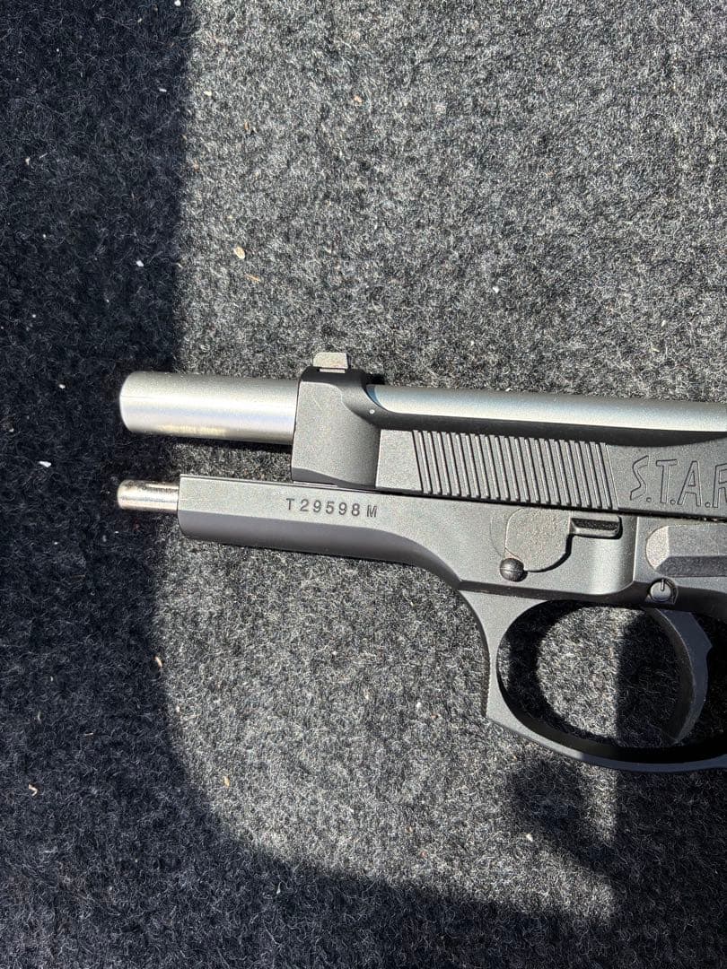 東京マルイ　サムライエッジ　m92f