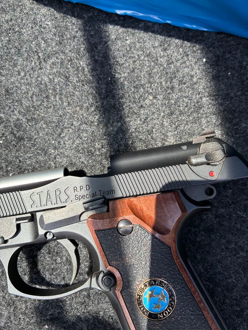 東京マルイ　サムライエッジ　m92f