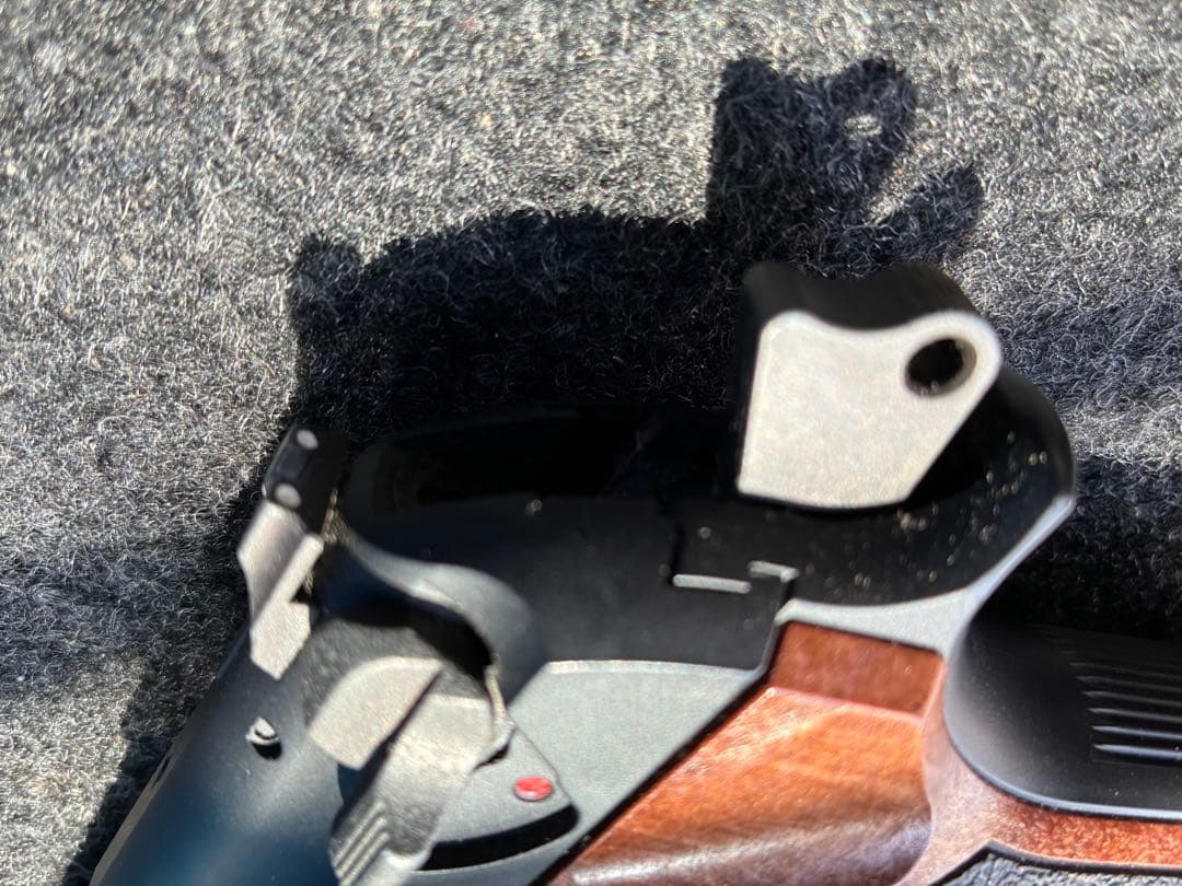 東京マルイ　サムライエッジ　m92f