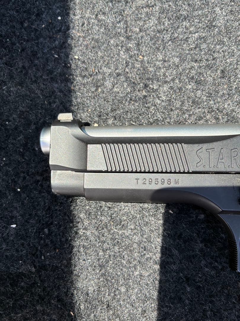 東京マルイ　サムライエッジ　m92f