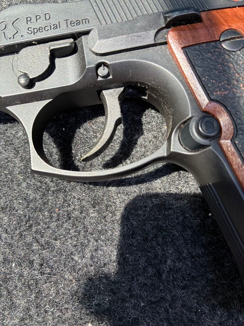 東京マルイ　サムライエッジ　m92f