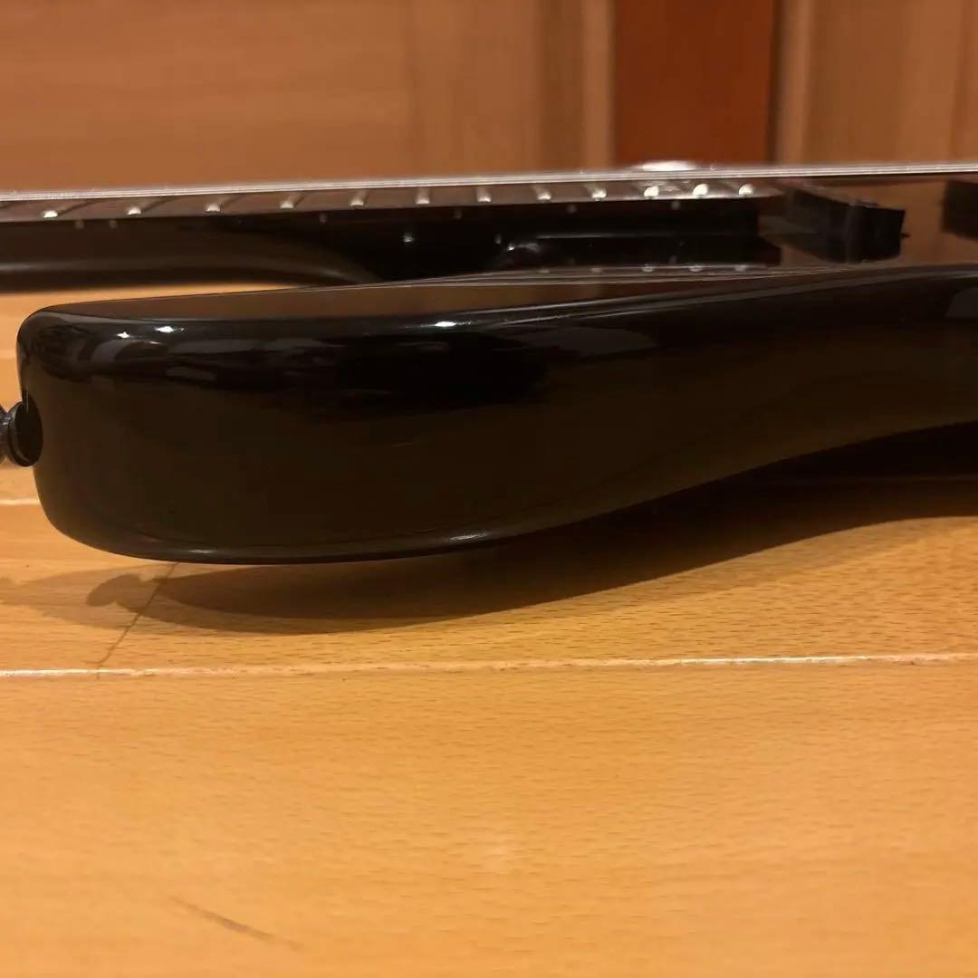 ARIA PRO II VAシリーズ ブラックパーツ仕様 トレモロアーム付