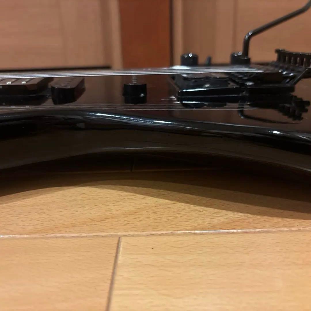 ARIA PRO II VAシリーズ ブラックパーツ仕様 トレモロアーム付