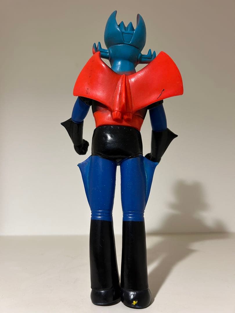 全長約23cm 大変希少なデカい　無版権　パチ　マジンガーZ 70年代　昭和