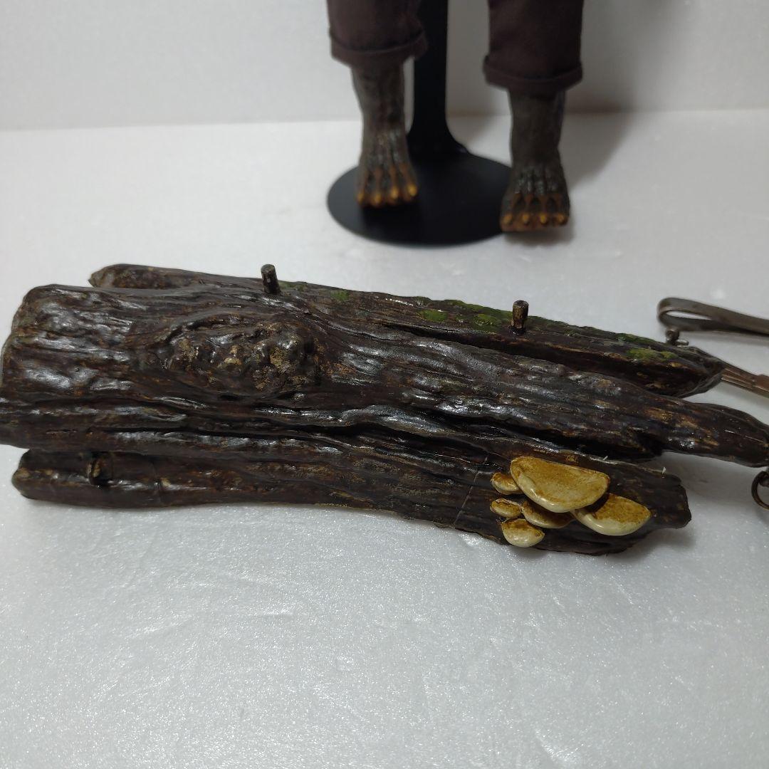 【サイドショウ】ウルフマン　フィギュア