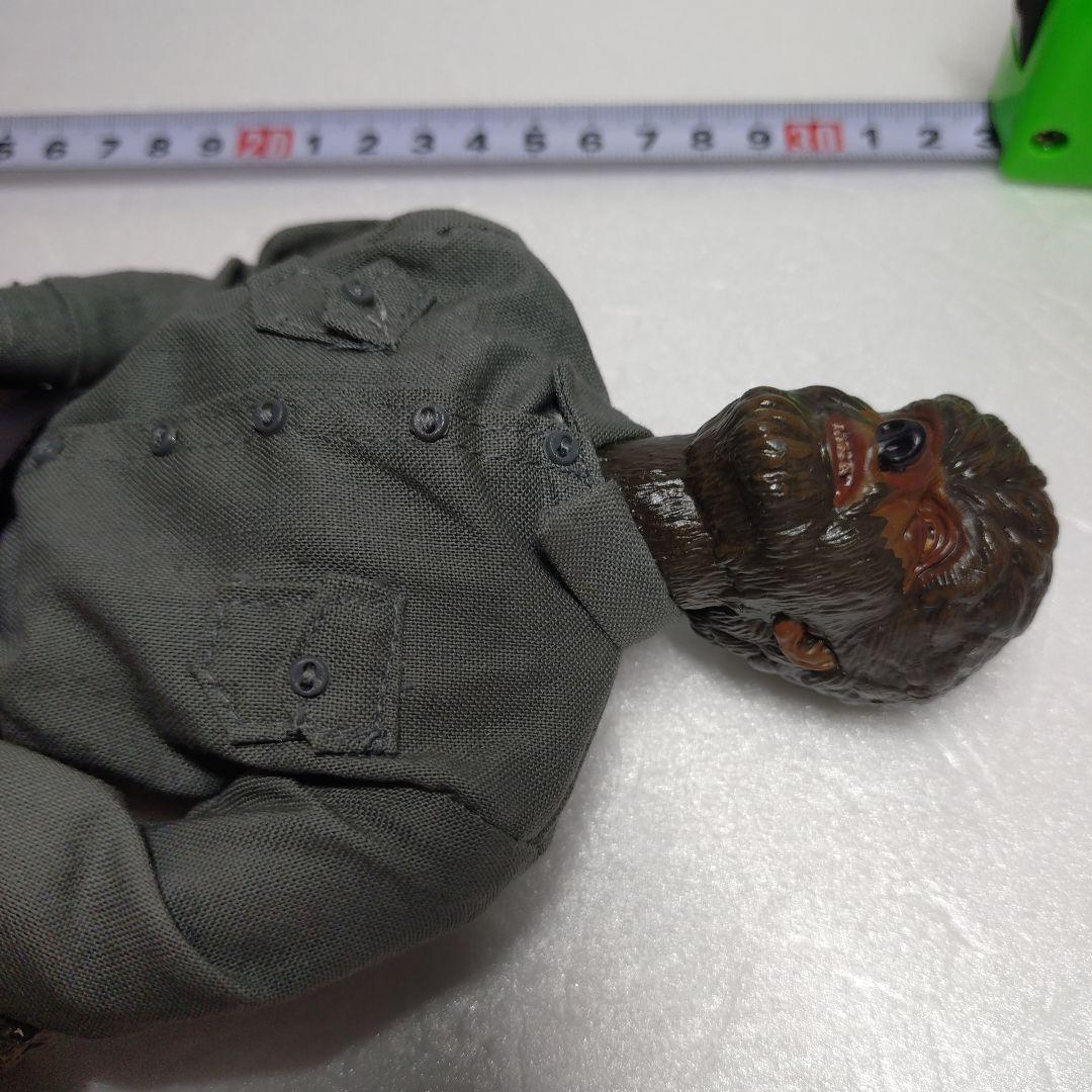 【サイドショウ】ウルフマン　フィギュア