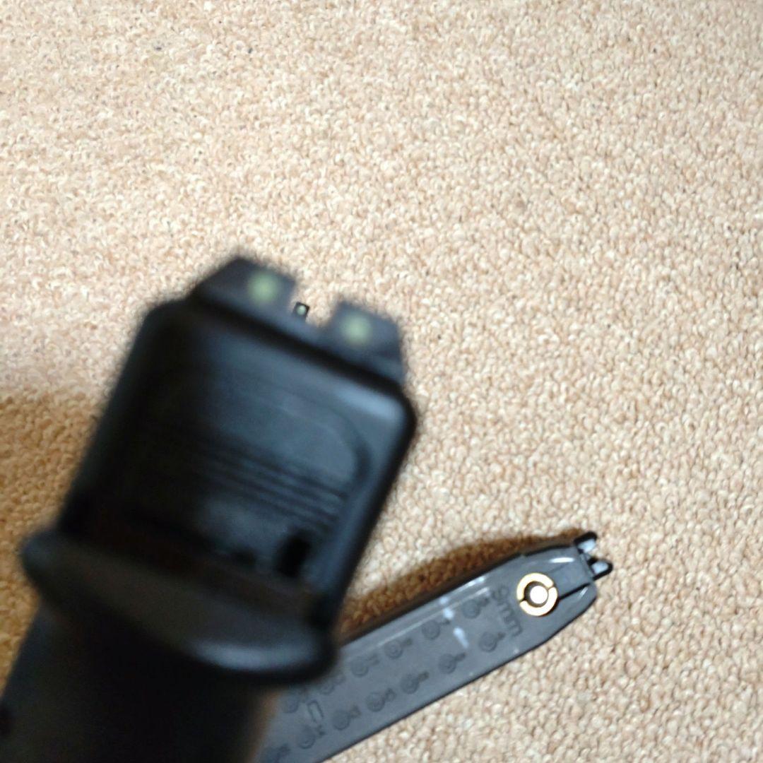 GLOCK 17 3rd GENERATION 東京マルイ ガスガン