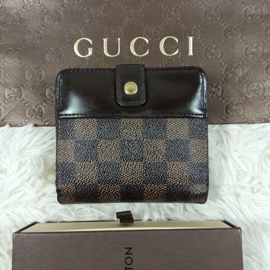 たいぴょー【LOUISVUITTON】ルイヴィトン　財布コンパクトジップ✨