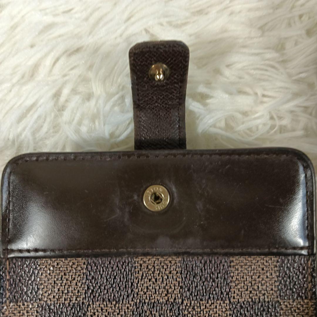 たいぴょー【LOUISVUITTON】ルイヴィトン　財布コンパクトジップ✨