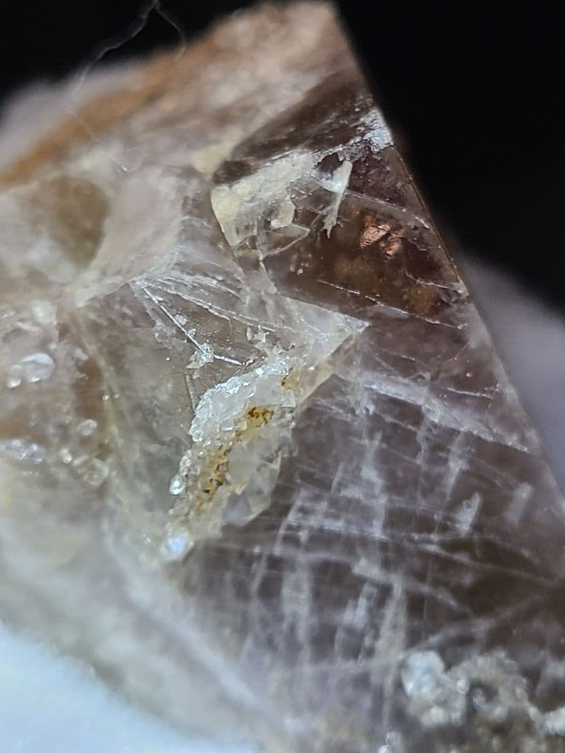 Sherry Twins Pocket 蛍石標本