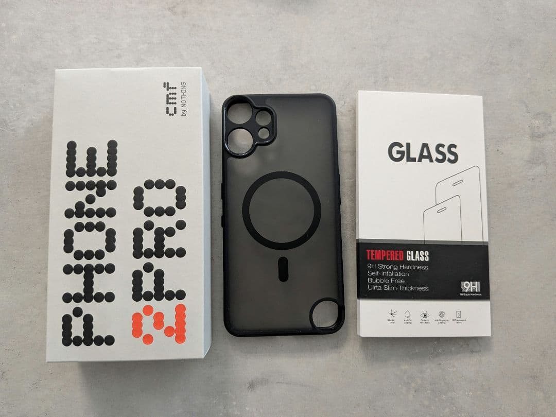 Mr.sakana CMF Phone 2 Pro 128 イオンモバイル